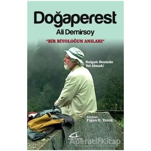 Doğaperest - Ali Demirsoy - Asi Kitap