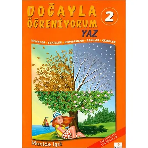 Doğayla Öğreniyorum 2 Yaz - Macide Işık - Bu Yayınevi