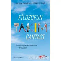 Filozofun Takım Çantası - Peter Fosl - The Kitap