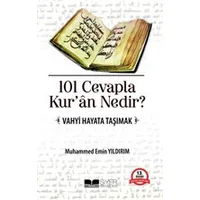 101 Cevapla Kuran Nedir ? - Muhammed Emin Yıldırım - Siyer Yayınları