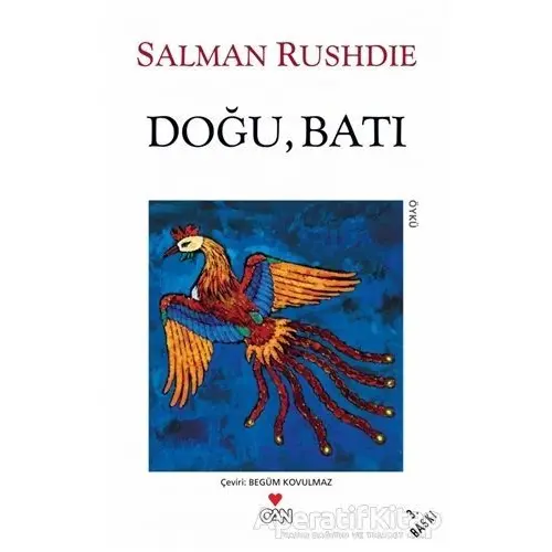 Doğu, Batı - Salman Rushdie - Can Yayınları