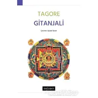Gitanjali - Rabindranath Tagore - Doğu Batı Yayınları