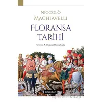 Floransa Tarihi - Nicolo Machiavelli - Doğu Batı Yayınları