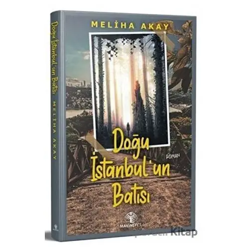 Doğu İstanbulun Batısı - Meliha Akay - Mavi Nefes Yayınları