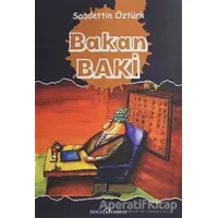 Bakan Baki - Saadettin Öztürk - Doğu Kitabevi