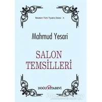 Salon Temsilleri - Mahmud Yesari - Doğu Kitabevi