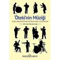 Ötekinin Müziği - Kolektif - Doğu Kitabevi