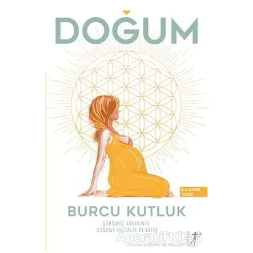 Doğum - Burcu Kutluk - Artemis Yayınları