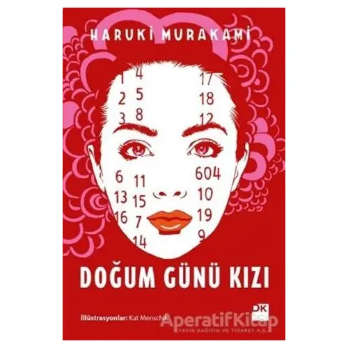 Doğum Günü Kızı - Haruki Murakami - Doğan Kitap