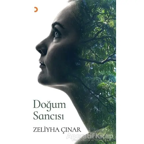 Doğum Sancısı - Zeliyha Çınar - Cinius Yayınları