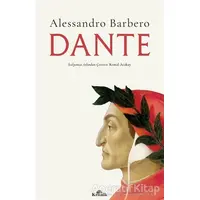 Dante - Alessandro Barbero - Kronik Kitap