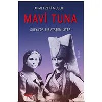 Mavi Tuna - Ahmet Zeki Muslu - Abis Yayıncılık