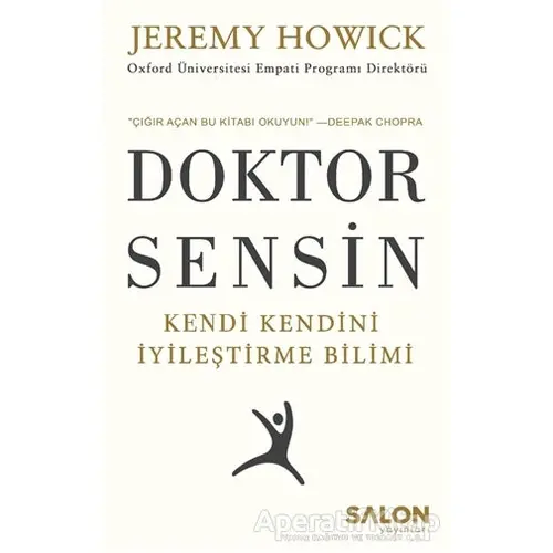 Doktor Sensin - Jeremy Howick - Salon Yayınları