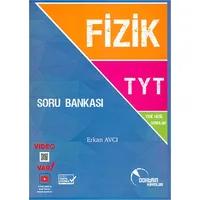 TYT Fizik Soru Bankası Video Destekli Doktrin Yayınları