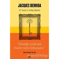 Jacques Derrida - Ömür Uzel - Kara Karga Yayınları