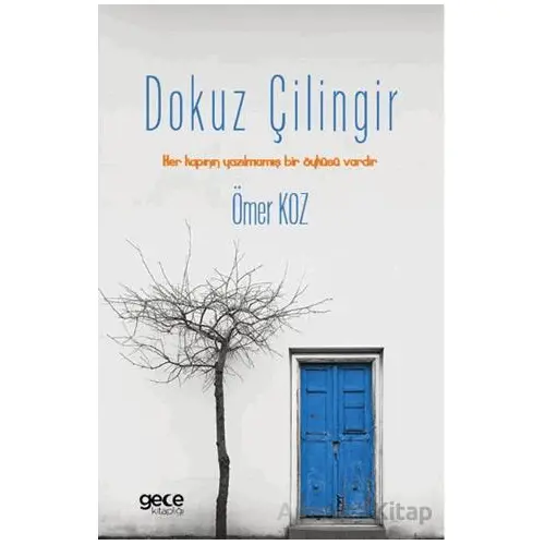 Dokuz Çilingir - Ömer Koz - Gece Kitaplığı