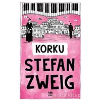 Korku - Stefan Zweig - Dokuz Yayınları