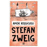 Amok Koşucusu - Stefan Zweig - Dokuz Yayınları