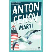 Martı - Anton Pavloviç Çehov - Dokuz Yayınları