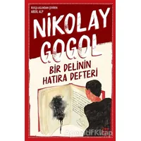 Bir Delinin Hatıra Defteri - Nikolay Vasilyeviç Gogol - Dokuz Yayınları