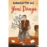 Yeni Dünya - Sabahattin Ali - Dokuz Yayınları