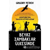 Beyaz Zambaklar Ülkesinde - Grigori Spiridonoviç Petrov - Dokuz Yayınları