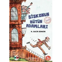 Şişkonun Bütün Adamları 2. Dönem - H. Salih Zengin - Vak Vak Yayınları