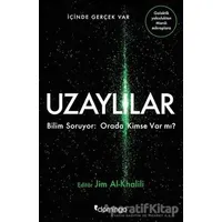 Uzaylılar - Jim Al-Khalili - Domingo Yayınevi