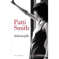 Adanmışlık - Patti Smith - Domingo Yayınevi