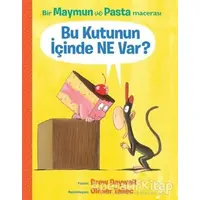 Bu Kutunun İçinde Ne Var? - Drew Daywalt - Domingo Yayınevi