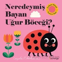 Neredeymiş Bayan Uğur Böceği? - Kolektif - Domingo Yayınevi