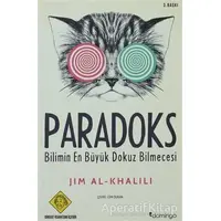 Paradoks - Jim Al-Khalili - Domingo Yayınevi