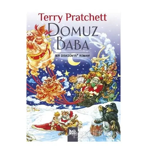 Disk Dünya 20: Domuz Baba - Terry Pratchett - Delidolu