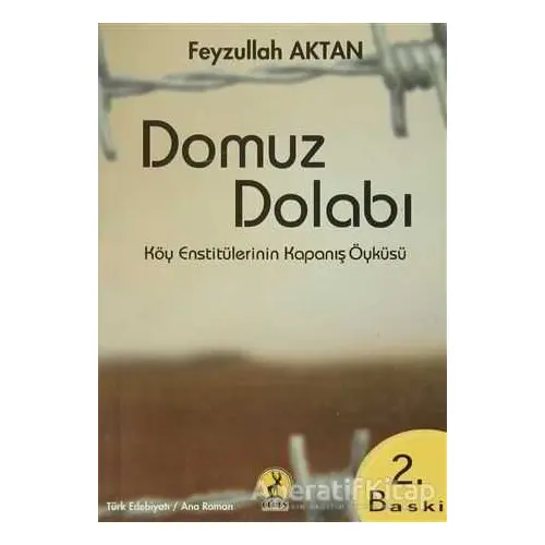 Domuz Dolabı - Feyzullah Aktan - Ceren Yayıncılık