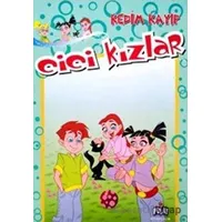 Cici Kızlar - Kedim Kayıp - Kolektif - Polat Kitapçılık