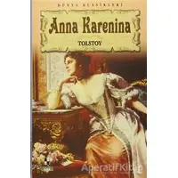 Anna Karenina - Lev Nikolayeviç Tolstoy - Anonim Yayıncılık