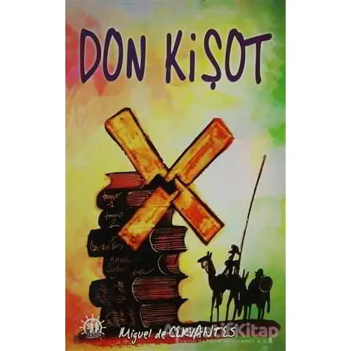 Don Kişot - Miguel de Cervantes - Yason Yayıncılık