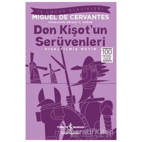 Don Kişot’un Serüvenleri (Kısaltılmış Metin)