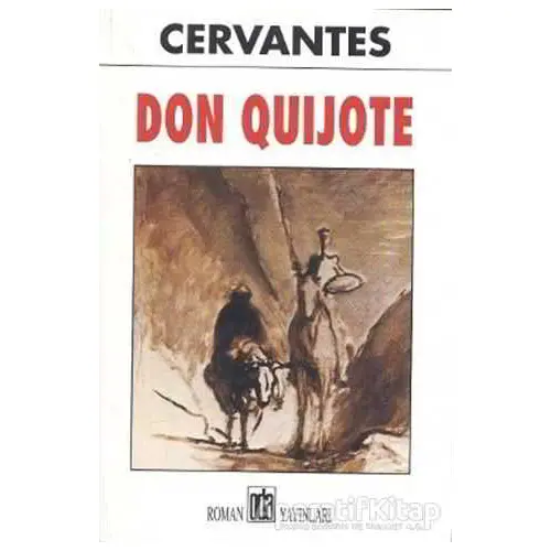 Don Quijote - Miguel de Cervantes Saavedra - Oda Yayınları