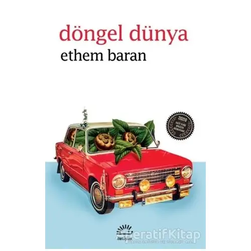 Döngel Dünya - Ethem Baran - İletişim Yayınevi