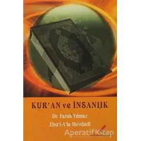 Kur’an ve İnsanlık - Faruk Yılmaz - Berikan Yayınevi