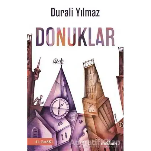 Donuklar - Durali Yılmaz - Yediveren Yayınları