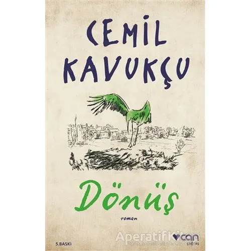 Dönüş - Cemil Kavukçu - Can Yayınları