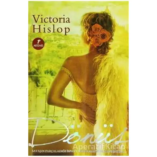 Dönüş - Victoria Hislop - Artemis Yayınları