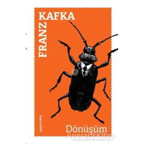 Dönüşüm - Franz Kafka - Aspendos Yayıncılık