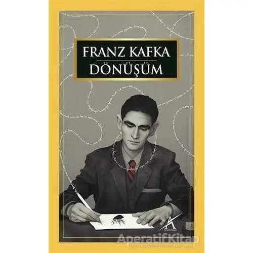 Dönüşüm - Franz Kafka - Avrupa Yakası Yayınları