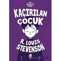 Kaçırılan Çocuk - Robert Louis Stevenson - Ema Genç