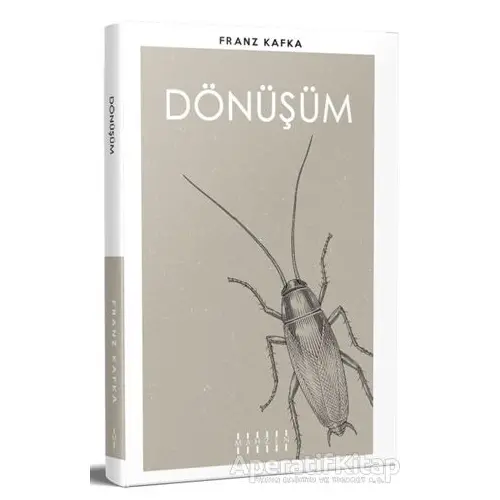 Dönüşüm - Franz Kafka - Mahzen Yayıncılık