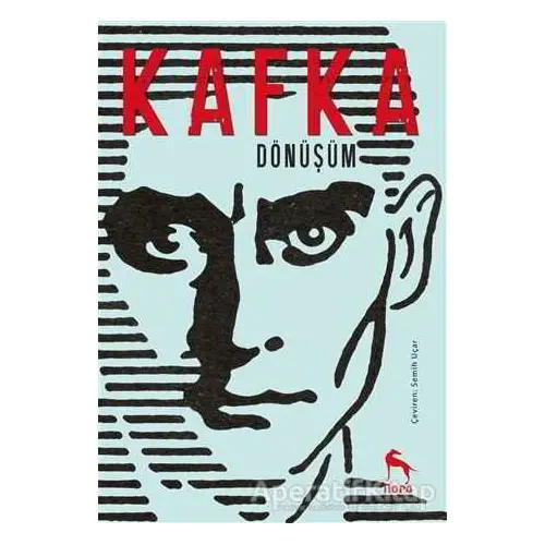 Dönüşüm - Franz Kafka - Nora Kitap