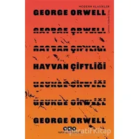 Hayvan Çiftliği - George Orwell - Yapı Kredi Yayınları